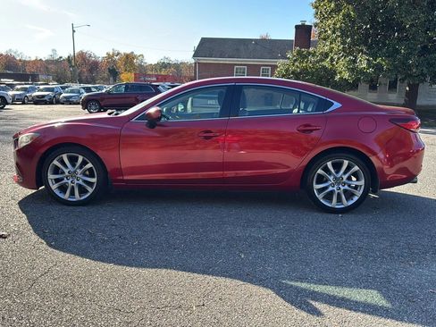 Used 2016 MAZDA MAZDA6 Touring image 8