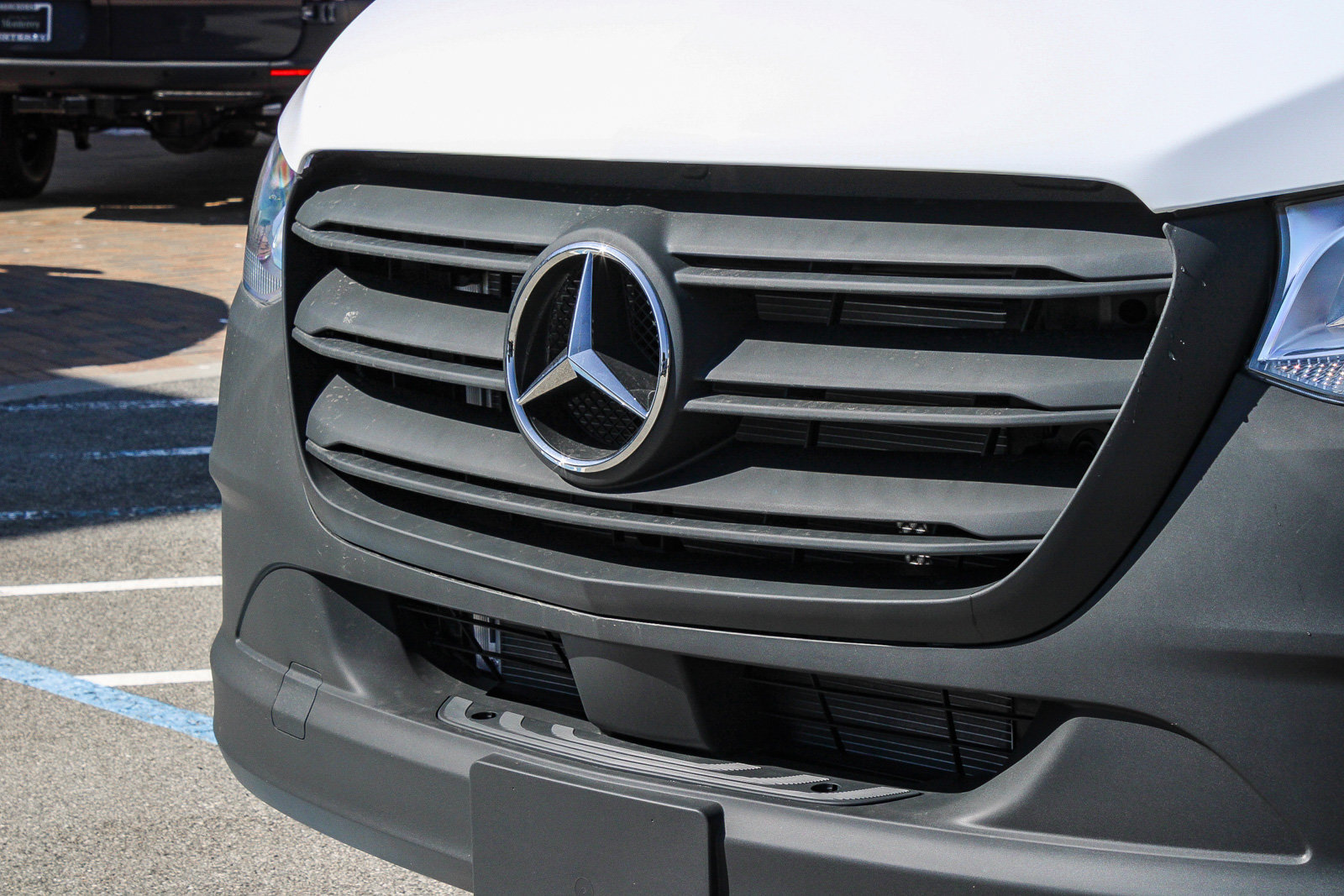 New 2026 Mercedes-Benz Sprinter 2500 image 5