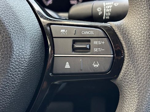 Certified 2025 Honda Civic LX image 28