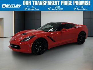 Used 2015 Chevrolet Corvette Stingray Coupe w/ 3LT Preferred Equipment Group RWD video 1