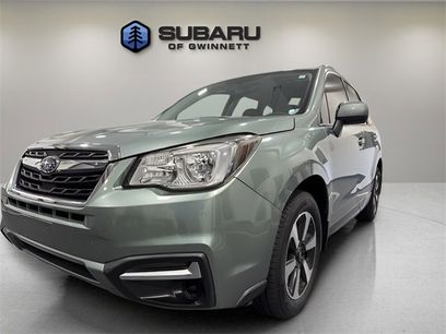 Used 2017 Subaru Forester 2.5i Premium w/ Popular Package #1A