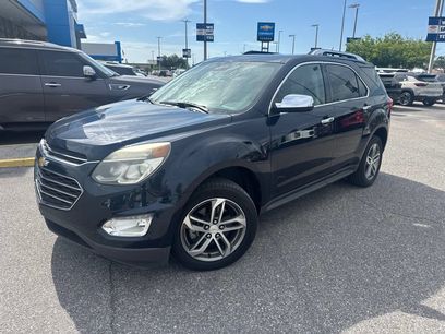 Used 2017 Chevrolet Equinox Premier w/ Enhanced Convenience Package