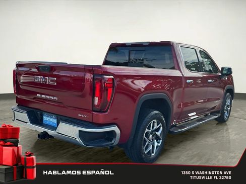 Certified 2023 GMC Sierra 1500 SLT w/ SLT Premium Plus Package image 9