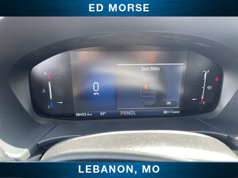 Certified 2023 Ford Escape SE FWD image 12