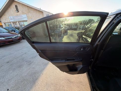 Used 2015 Subaru WRX Sedan 4D image 22