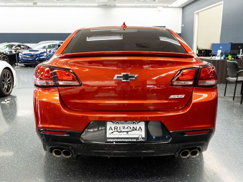 Used 2016 Chevrolet SS image 7