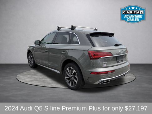 Used 2024 Audi Q5 2.0T Premium Plus AWD/4WD image 5