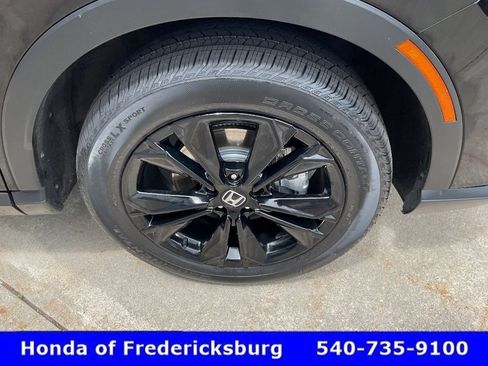 Certified 2025 Honda CR-V Sport Touring image 13