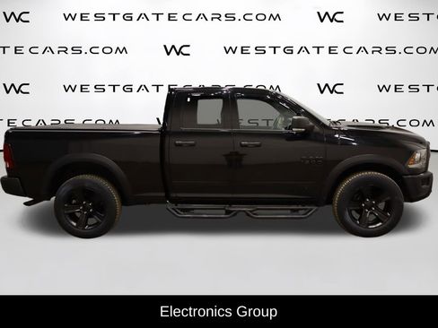 Used 2022 RAM 1500 Classic Warlock w/ Electronics Group image 5