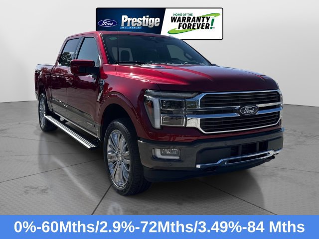 New 2026 Ford F150 King Ranch w/ Equipment Group 601A High AWD/4WD image 1