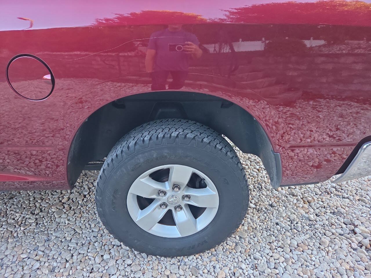 Used 2019 RAM 1500 Classic SLT AWD/4WD image 23