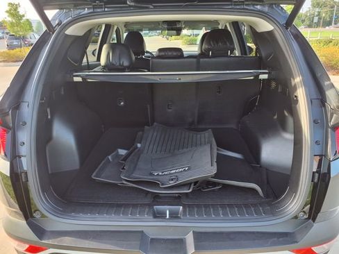 Used 2024 Hyundai Tucson SEL FWD image 11