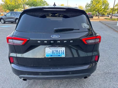 Certified 2023 Ford Escape ST-Line w/ Tech Pack #1 FWD image 10