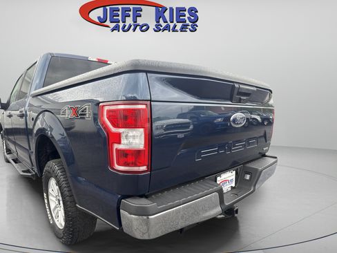 Used 2019 Ford F150 XLT AWD/4WD image 7