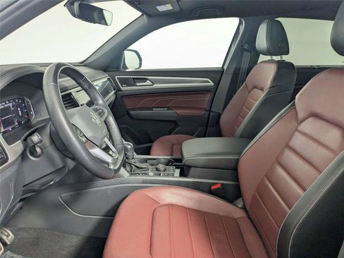 Used 2023 Volkswagen Atlas Cross Sport SEL Premium R-Line AWD/4WD image 13