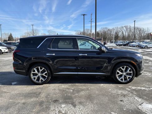 Used 2021 Hyundai Palisade SEL w/ Premium Package image 26