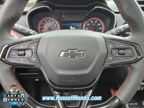 Used 2023 Chevrolet TrailBlazer RS w/ Sun and Liftgate Package image 36