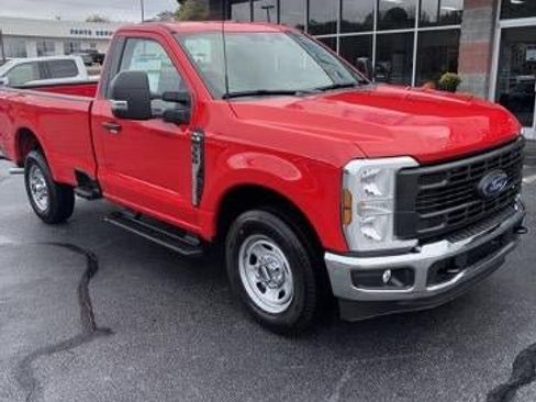 New 2026 Ford F350 XL w/ XL Driver Assist Package image 7