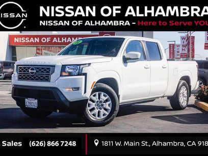 Certified 2022 Nissan Frontier SV w/ Technology Package