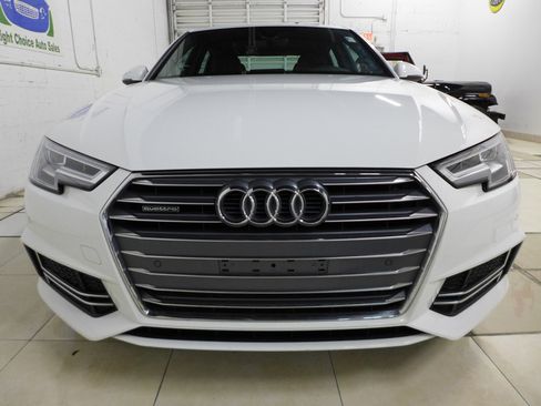 Used 2018 Audi A4 2.0T Premium Plus w/ Premium Plus Package image 9