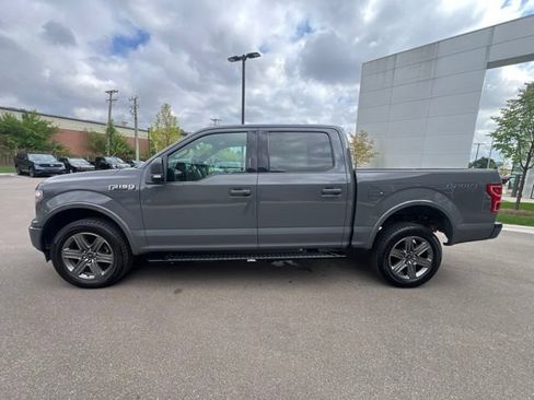 Used 2020 Ford F150 XLT w/ Equipment Group 302A Luxury AWD/4WD image 8