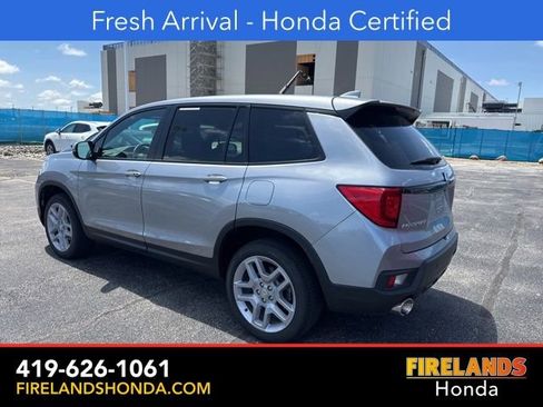 Used 2024 Honda Passport EX-L image 3