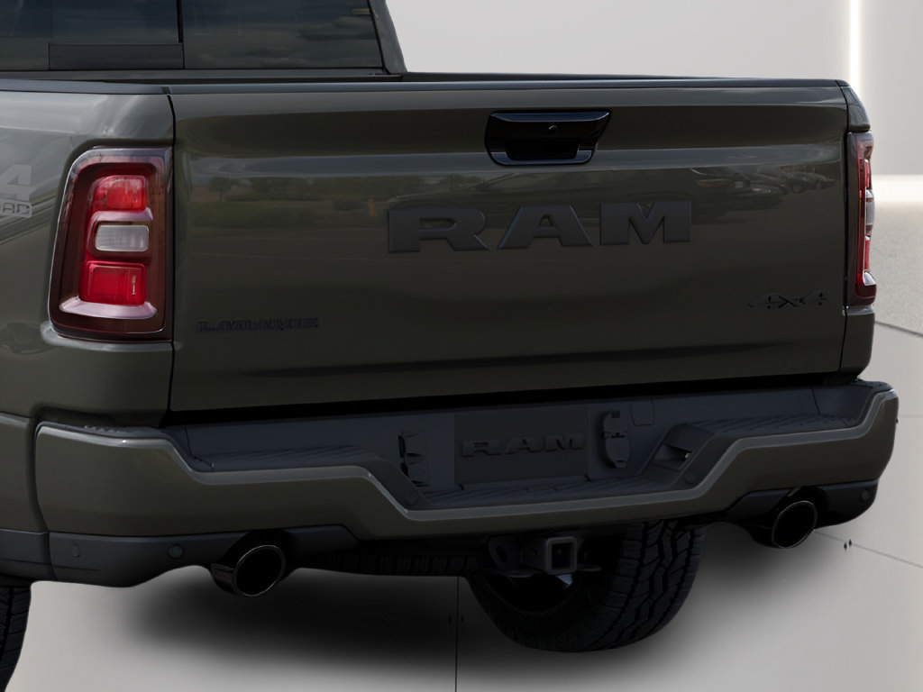 New 2027 RAM 1500 Laramie AWD/4WD image 14