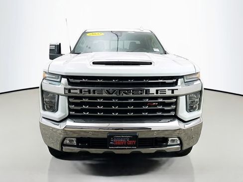 Used 2022 Chevrolet Silverado 2500 LTZ w/ LTZ Plus Package image 2