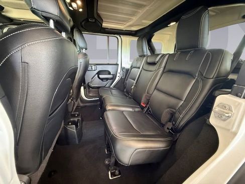 Used 2020 Jeep Wrangler Unlimited Sport AWD/4WD image 16