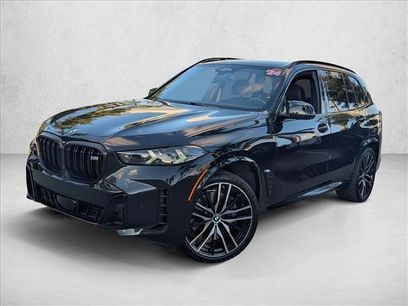 Certified 2024 BMW X5 M60i w/ Climate Comfort Package