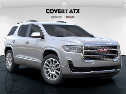 New 2023 GMC Acadia Denali w/ Denali Ultimate Package