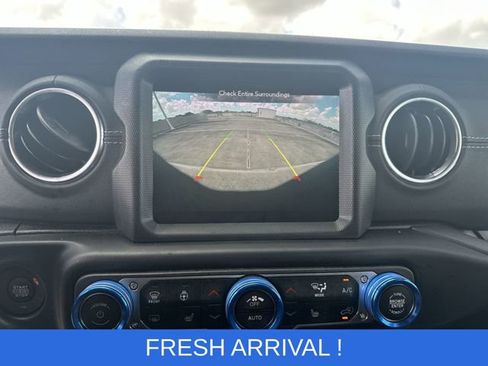 Used 2023 Jeep Wrangler Sahara w/ LED Lighting Group image 24