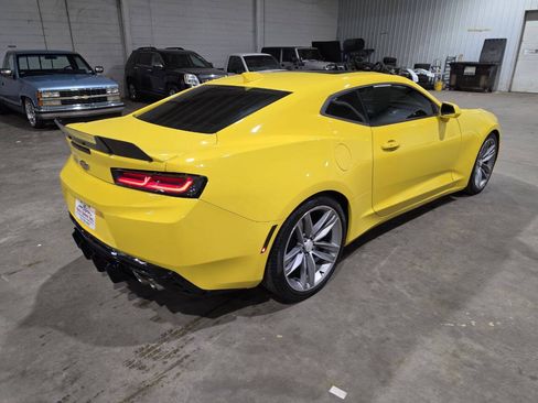 Used 2017 Chevrolet Camaro LT w/ RS Package RWD image 11