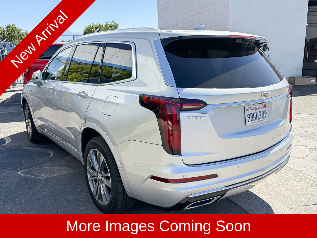 Used 2020 Cadillac XT6 Premium Luxury w/ Platinum Package AWD/4WD image 5