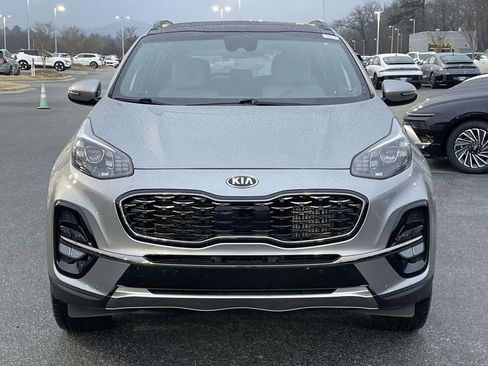 Used 2021 Kia Sportage SX image 23