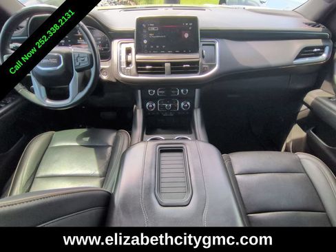 Used 2022 GMC Yukon SLT w/ SLT Premium Package AWD/4WD image 10