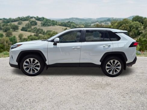 Used 2024 Toyota RAV4 Limited FWD image 5