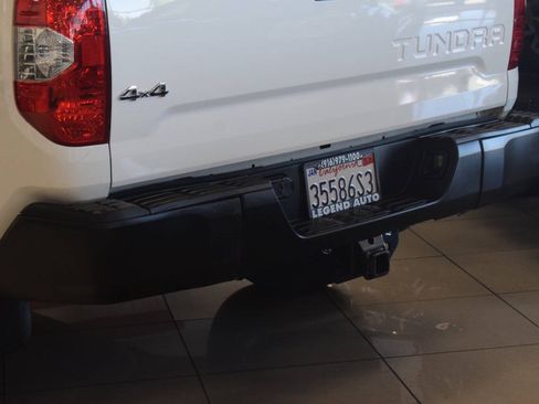 Used 2016 Toyota Tundra SR AWD/4WD image 24