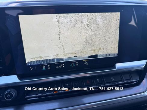 Used 2025 Chevrolet Silverado 2500 High Country w/ Midnight Edition image 94