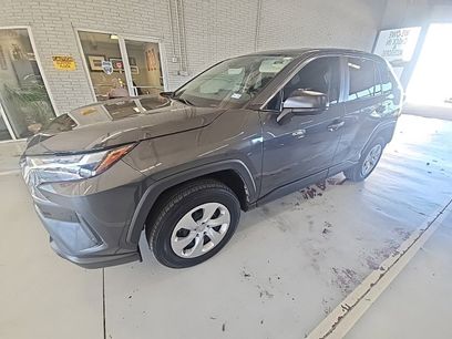 Used 2024 Toyota RAV4 LE
