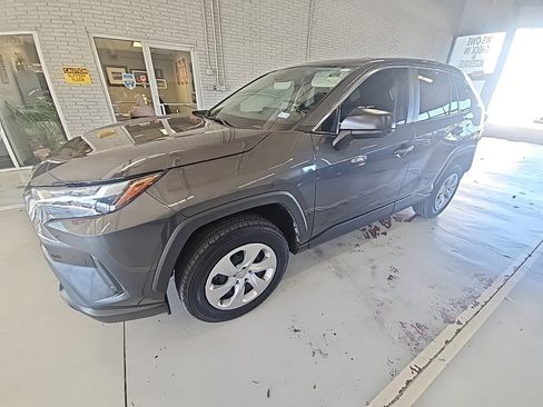Used 2024 Toyota RAV4 LE image 1
