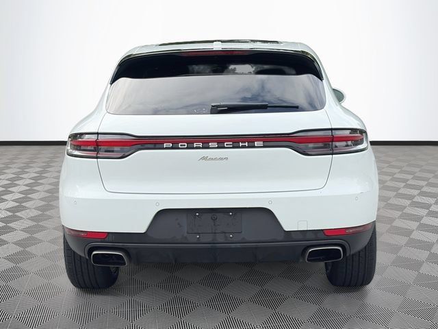 Used 2019 Porsche Macan AWD/4WD image 6