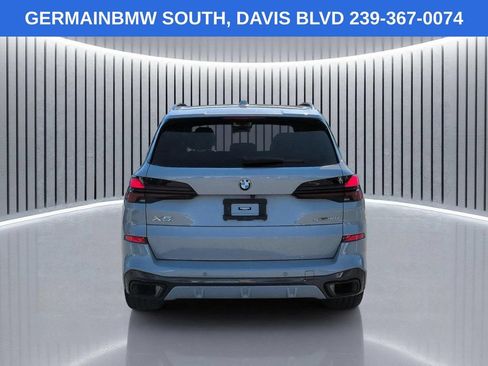 Certified 2024 BMW X5 sDrive40i w/ M Sport Package RWD image 6