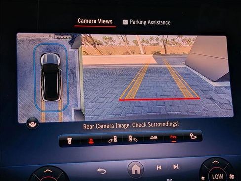 Used 2023 Mercedes-Benz EQS 580 4MATIC SUV image 13