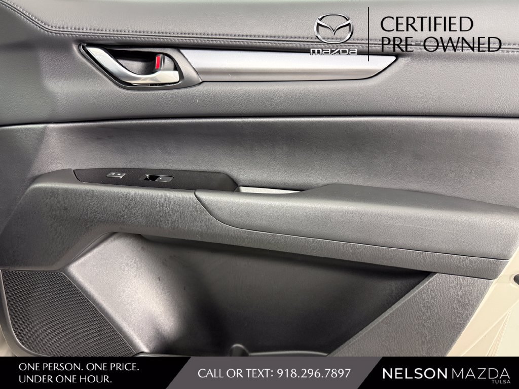 Certified 2025 MAZDA CX-5 AWD 2.5 S w/ Preferred Package image 47