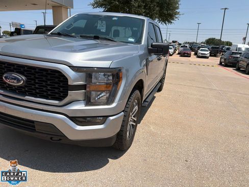 Used 2023 Ford F150 XL w/ STX Appearance Package AWD/4WD image 7