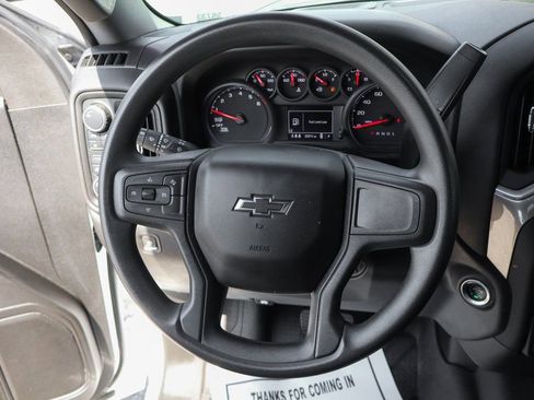 Used 2024 Chevrolet Silverado 1500 Custom w/ Rally Edition image 23