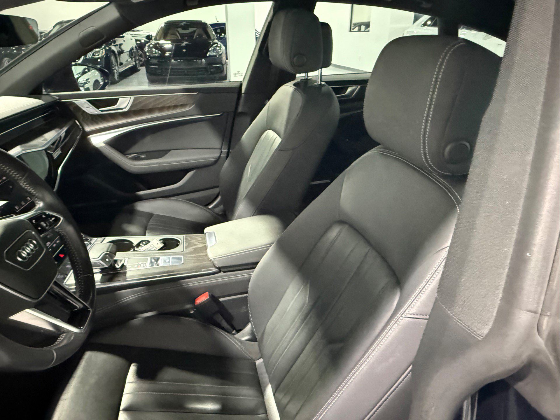 Used 2019 Audi A7 3.0T Premium Plus w/ Premium Plus Package AWD/4WD image 25