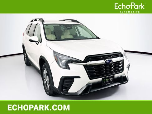 Used 2023 Subaru Ascent Premium w/ Convenience Package AWD/4WD image 1