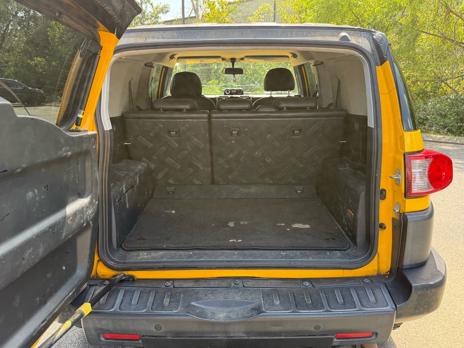 Used 2007 Toyota FJ Cruiser 2WD image 19
